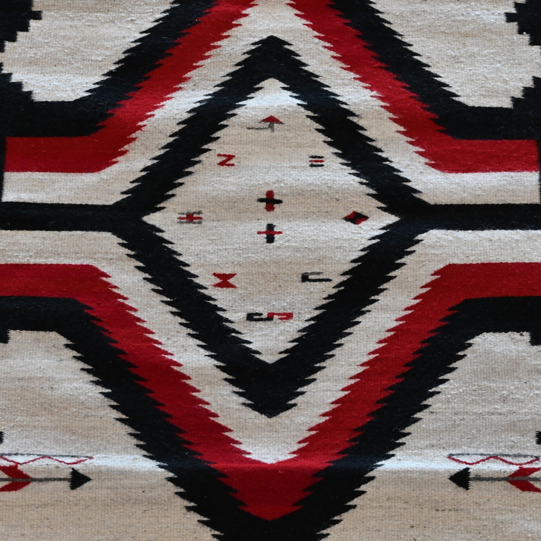 Hand 2024 Woven Rug - 24