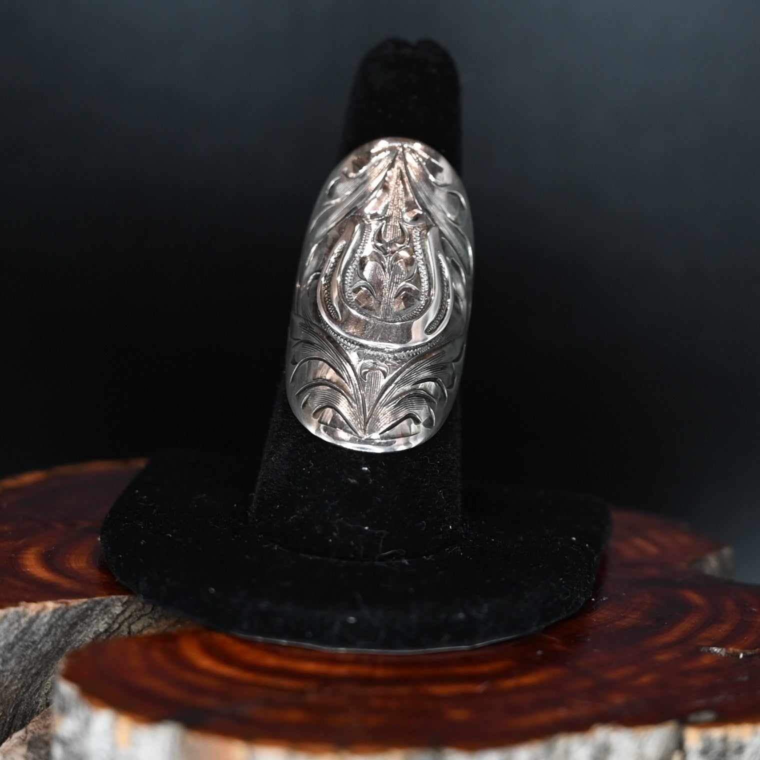 View of ring