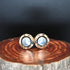 View of cufflinks
