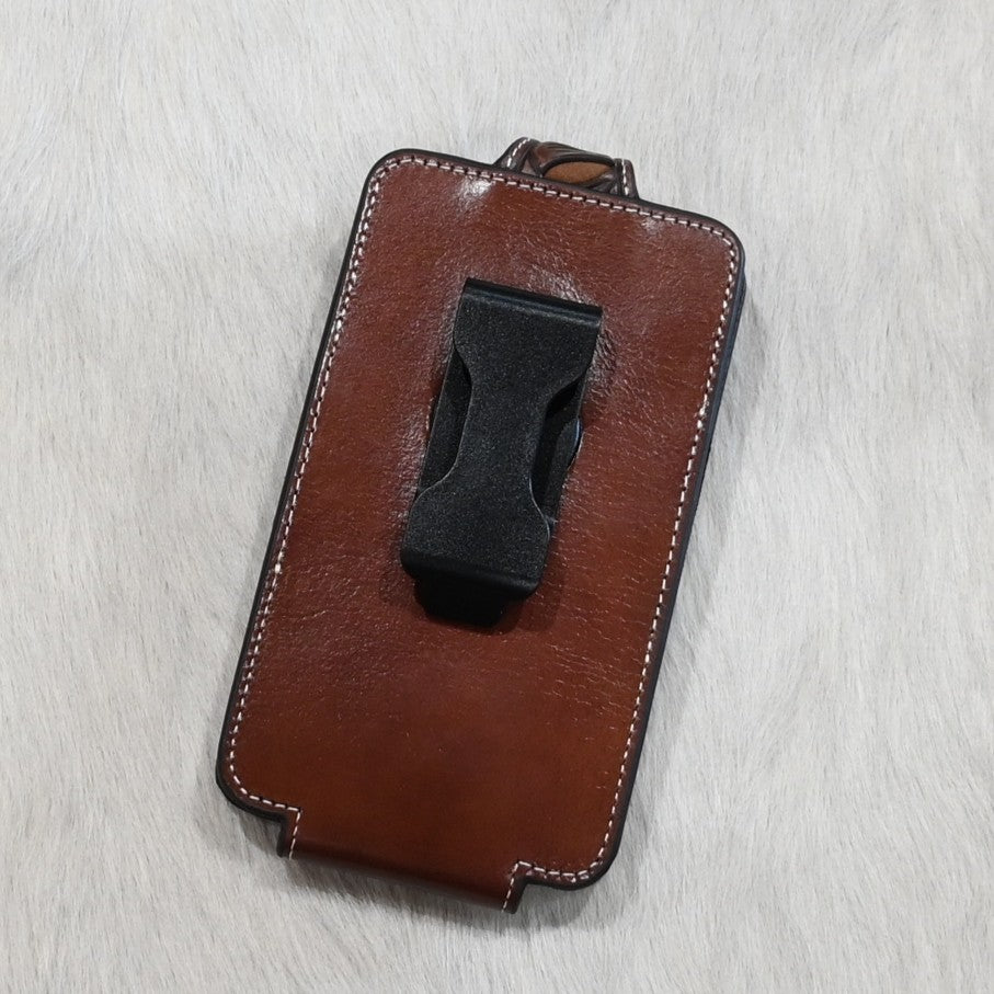 View of phone case