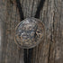 View of bolo tie