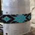 View of hat band