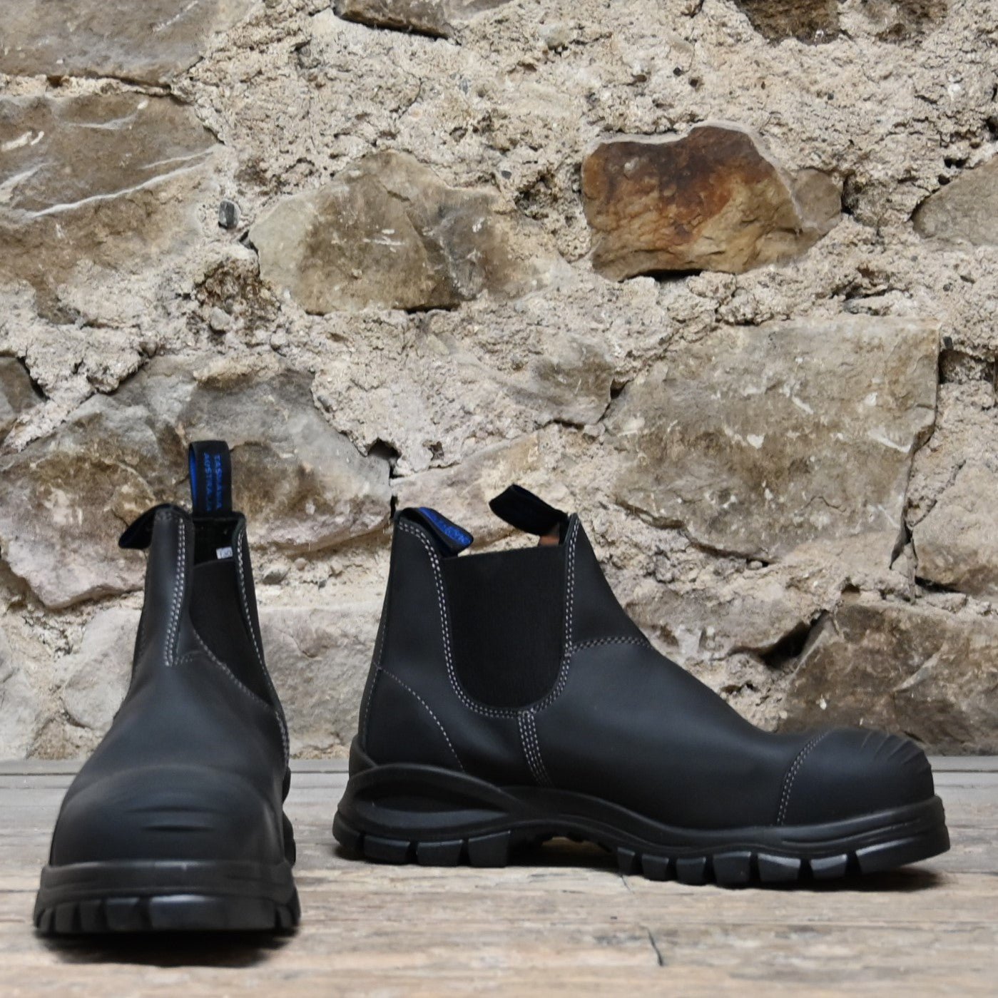 Blundstone safety boots uk online