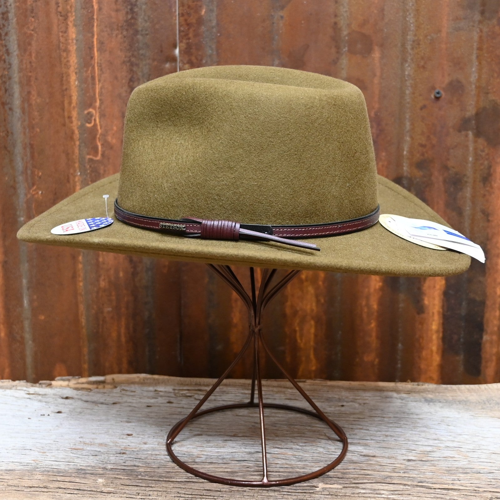 View of hat