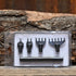 View of chisel set