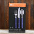 View of utensils