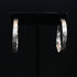 Vogt Silversmiths Clara Countryside Hoop