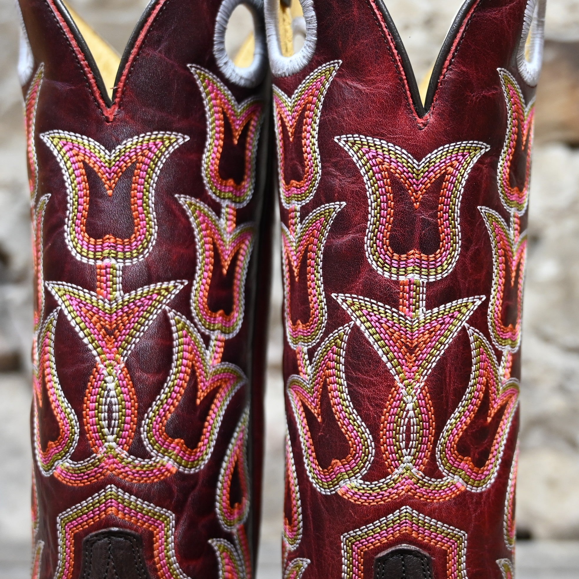 View of detail