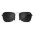 View of front of sunglasses