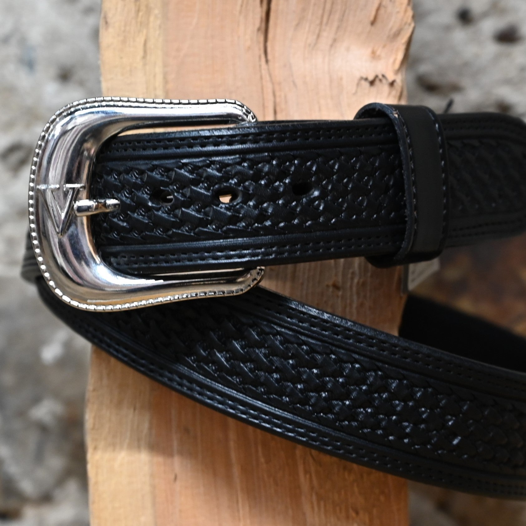 View of belt