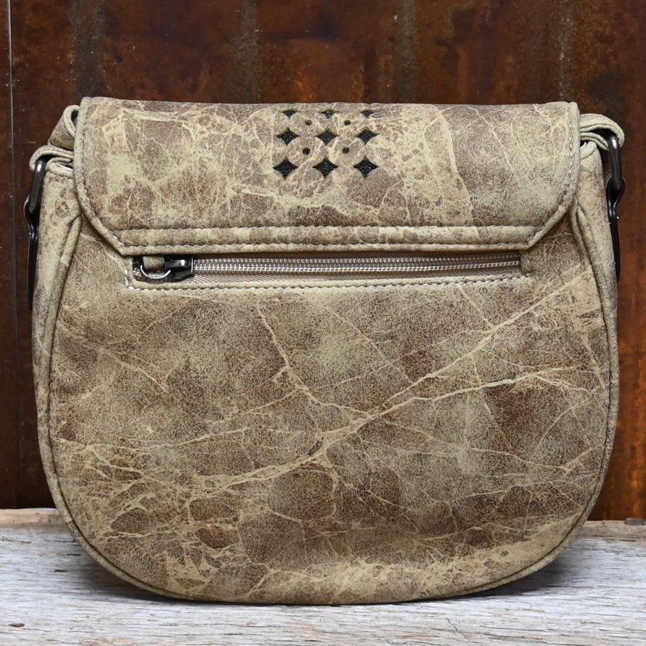 View of back