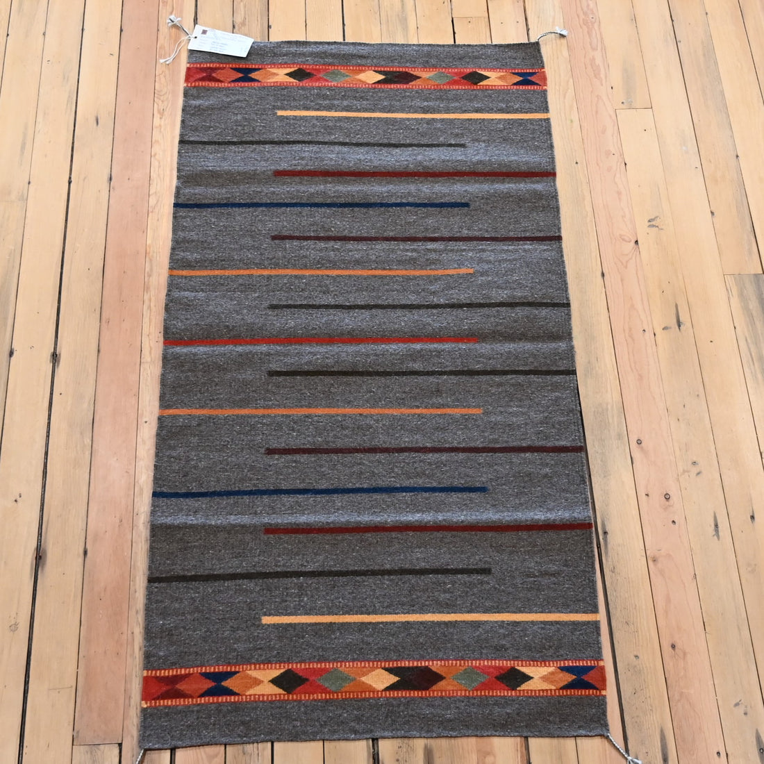 Escalante Rugs Hand Woven by Maritza Montano view of rug