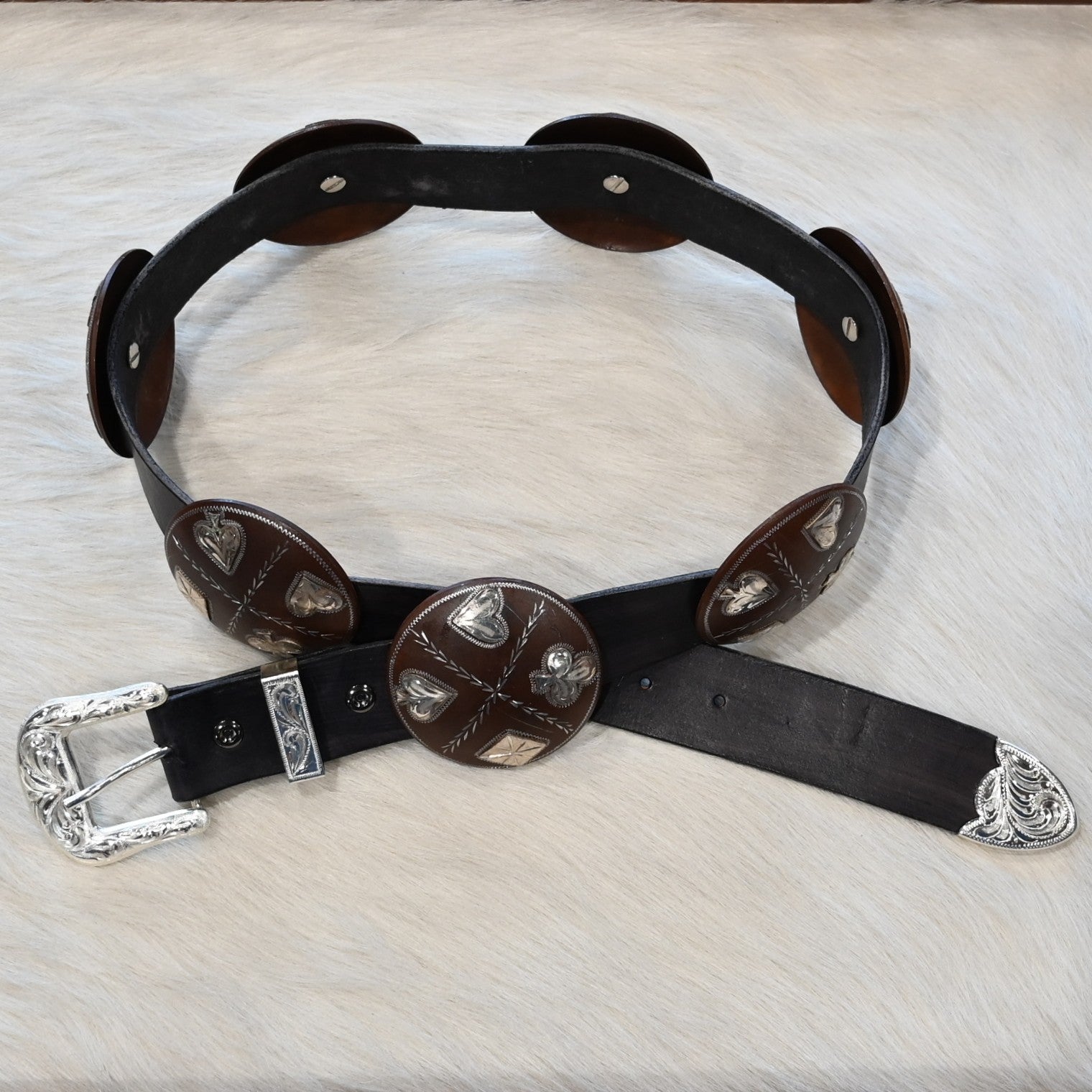 View of belt