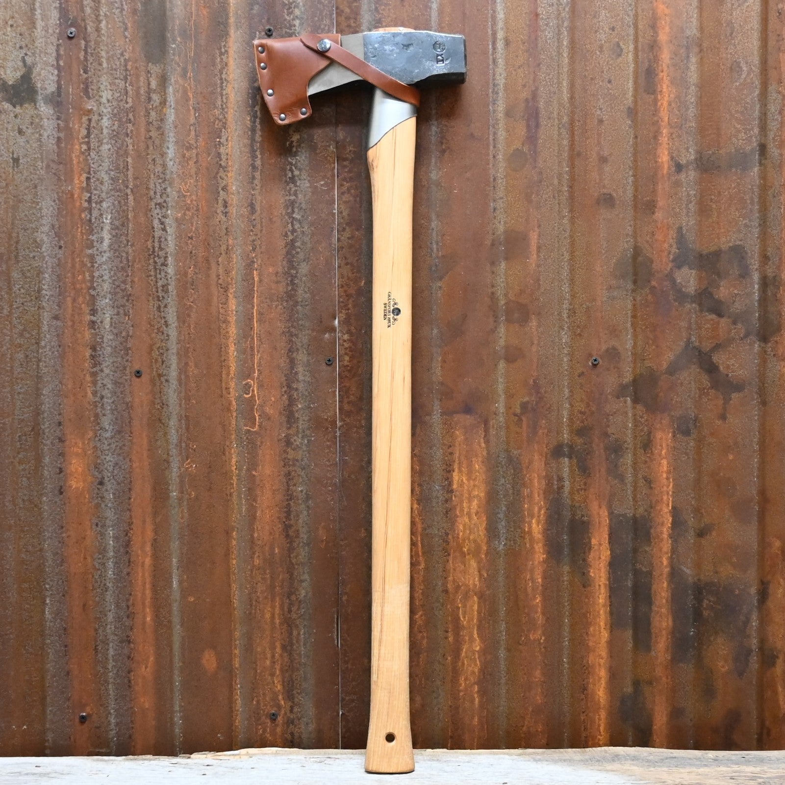 Gränsfors Bruk Splitting Maul W/Collar Guard