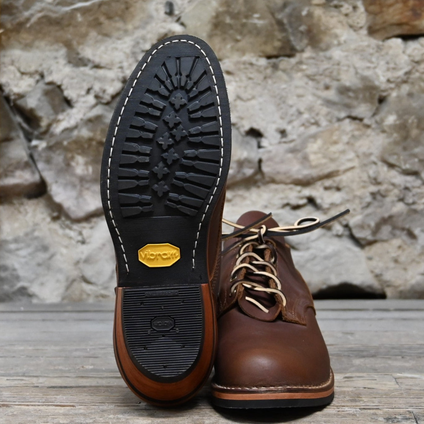 View of sole
