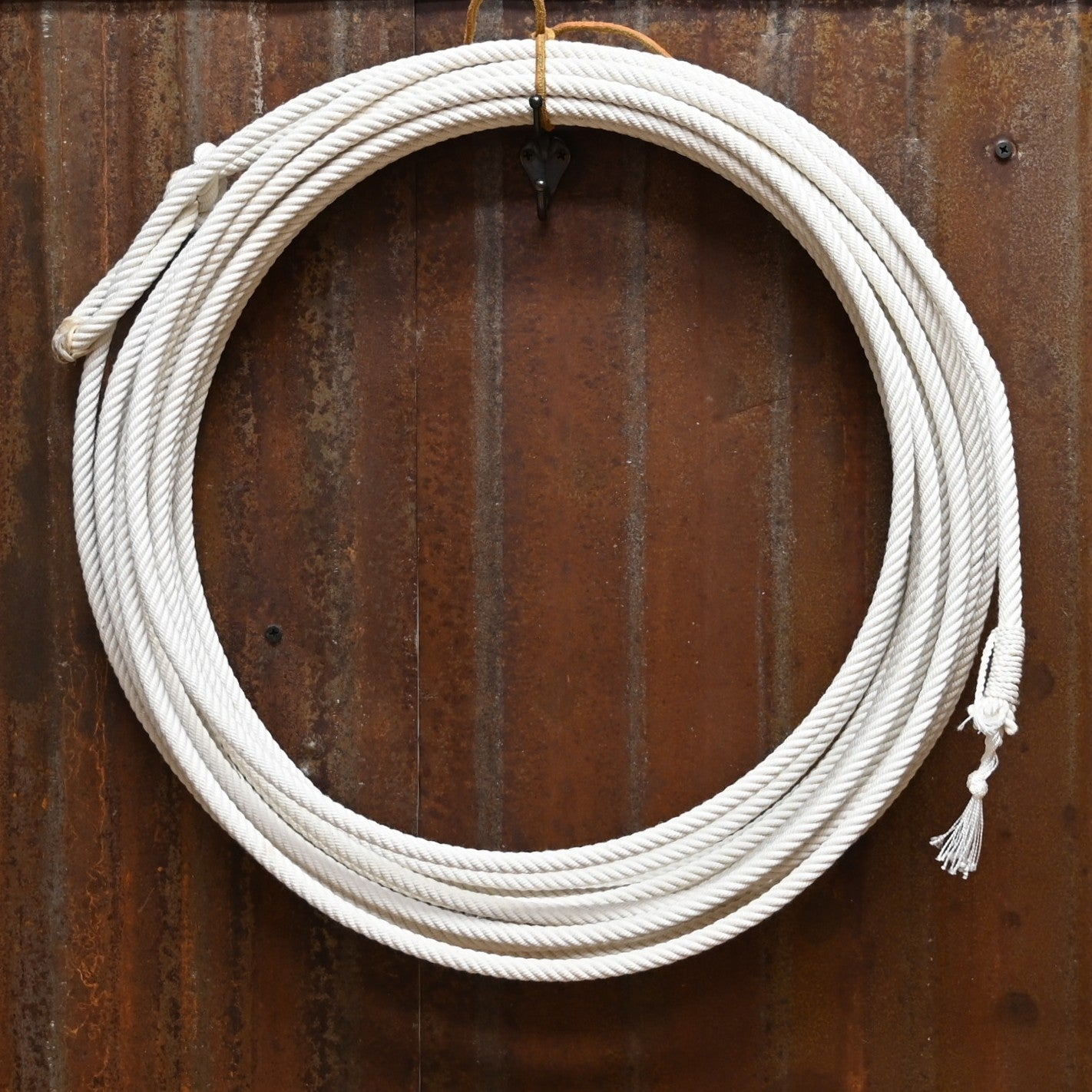 View of rope