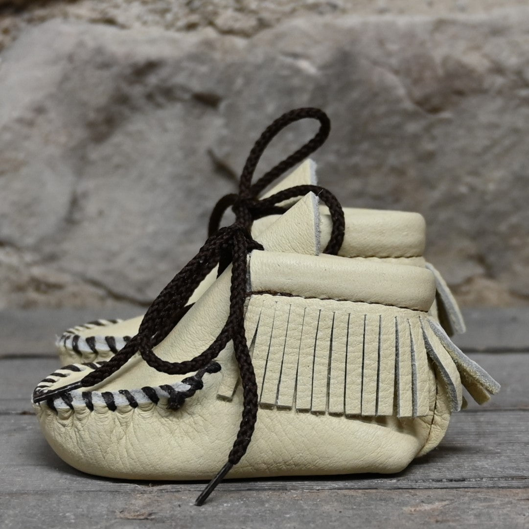 View of booties