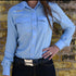 Wyatt Outdoors The Rosie in Light Blue view of front