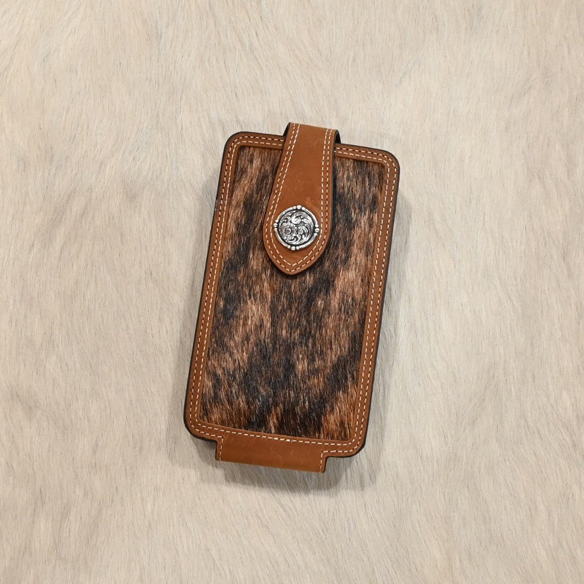 View of phone case