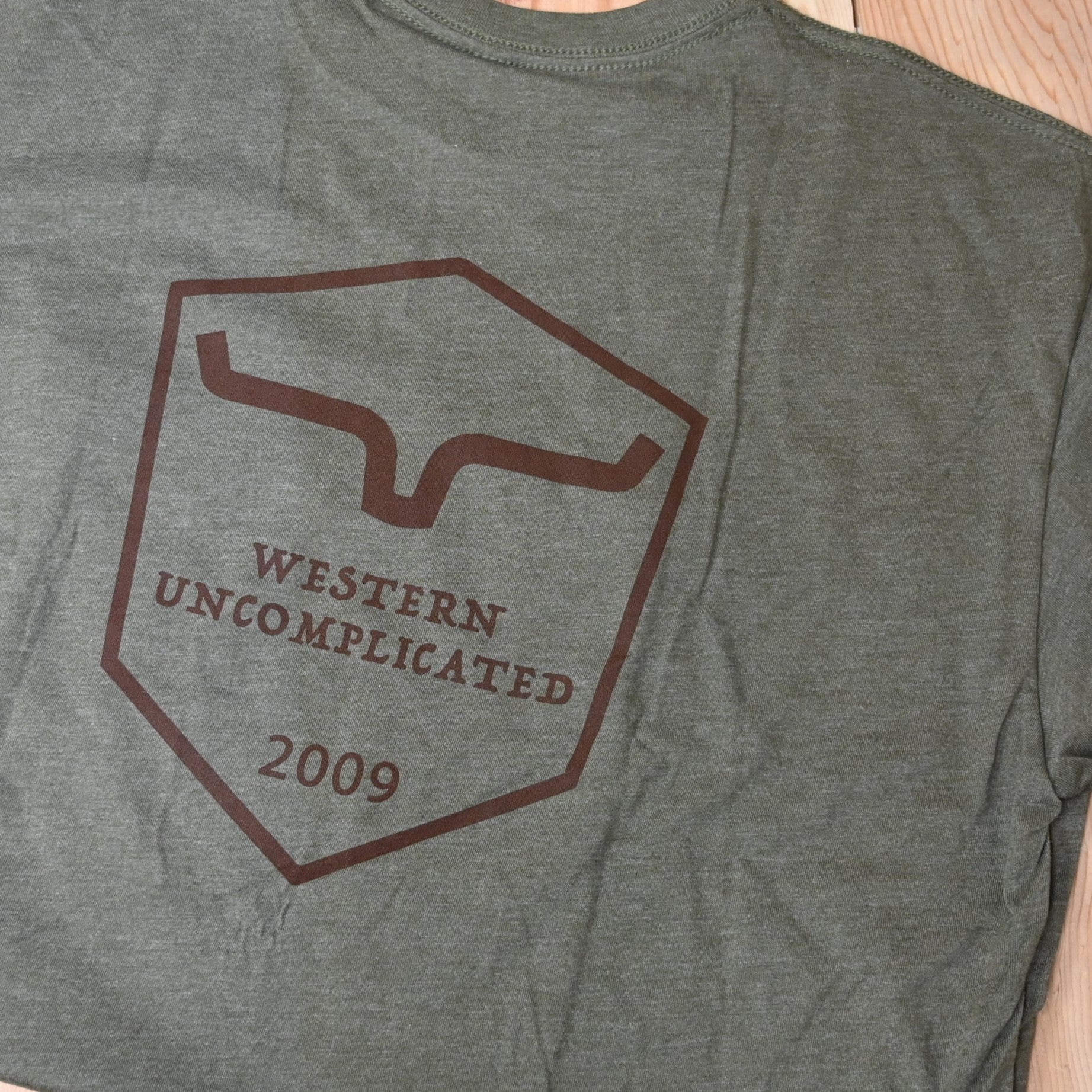 View of Kimes Ranch Men&