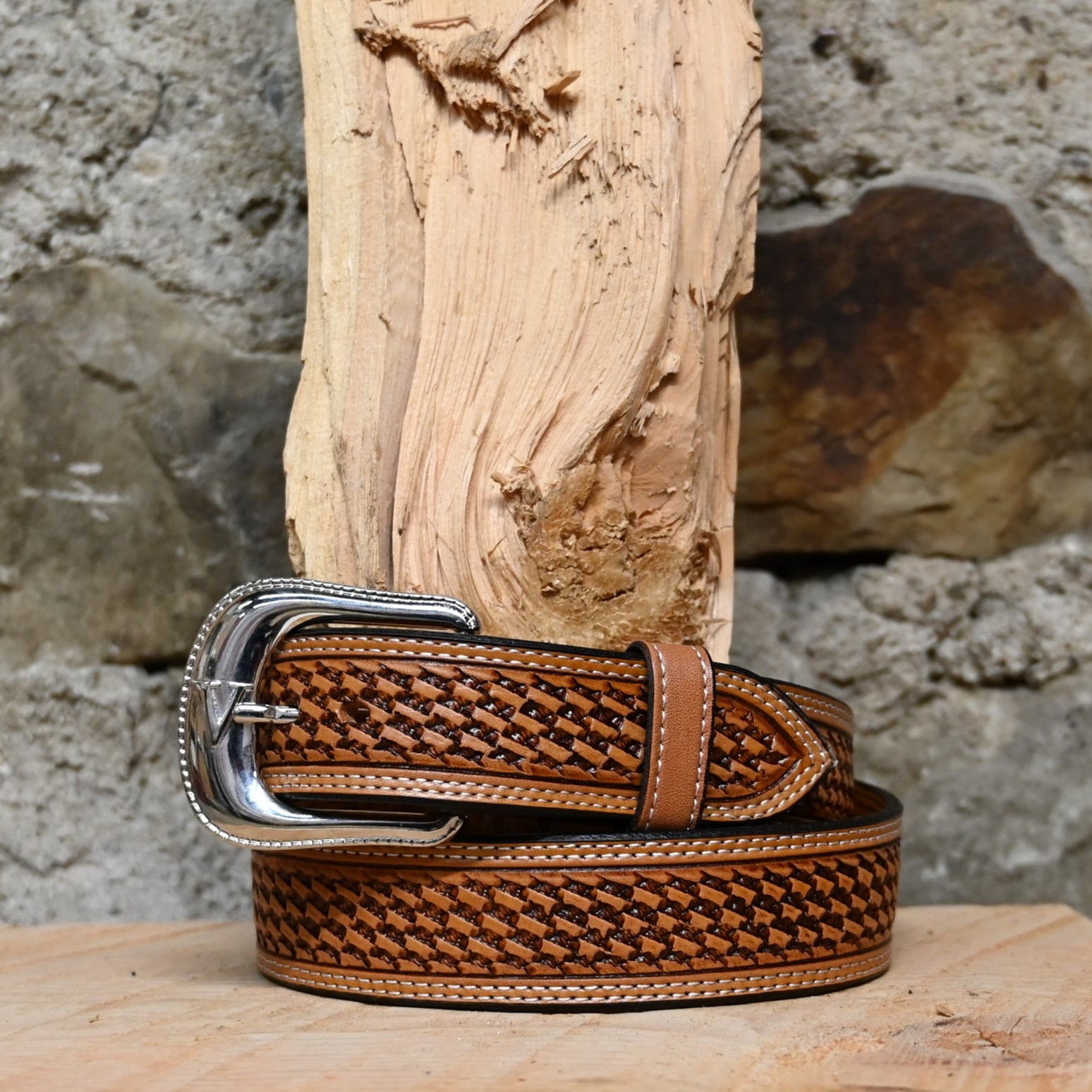 View of belt