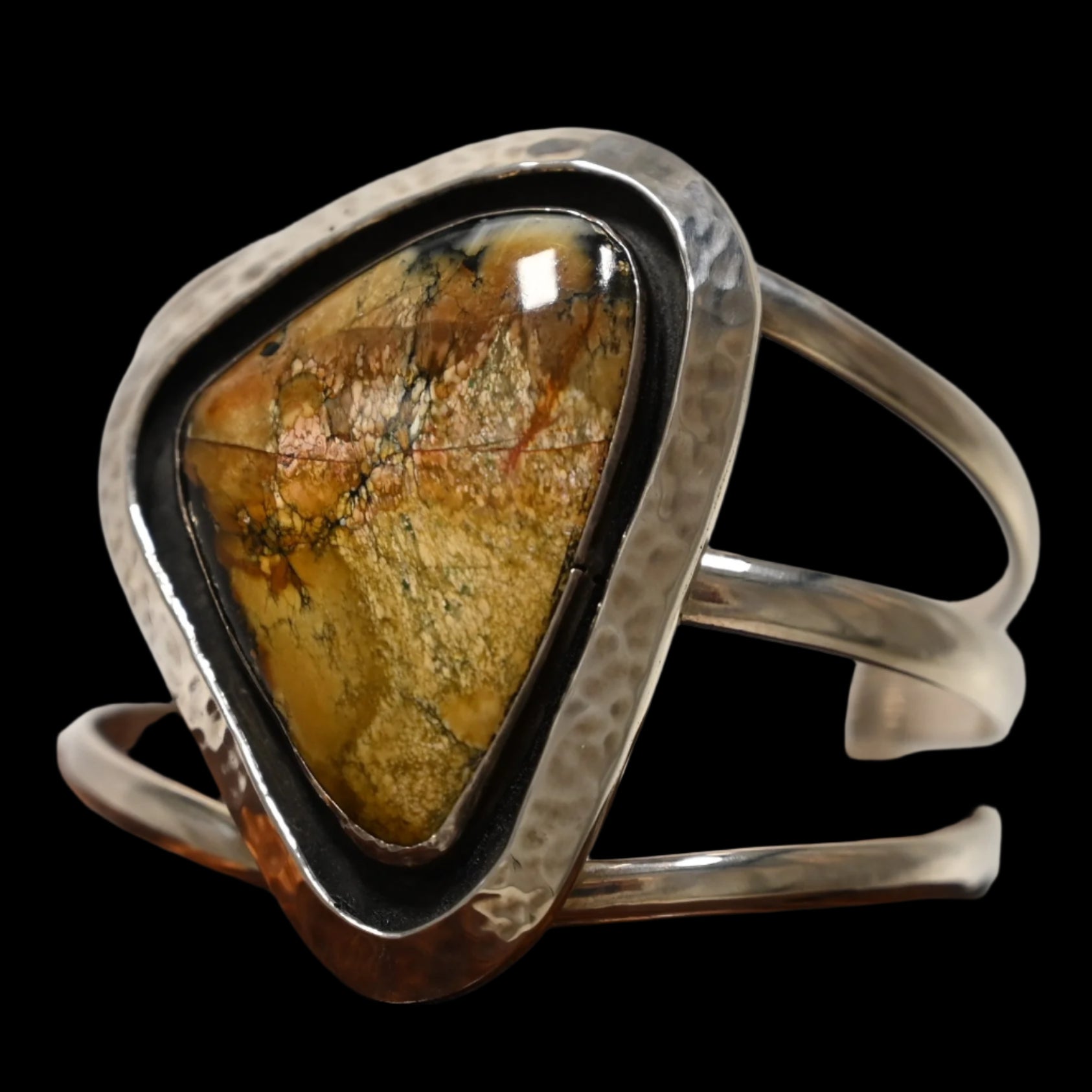 View of bracelet