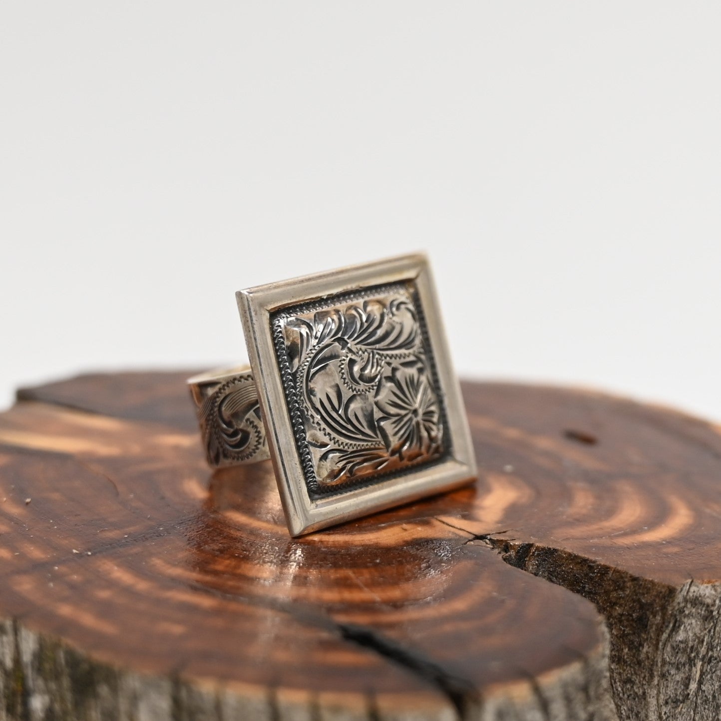 View of ring