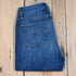Kimes Ranch Monica Cropped Jeans in mid wash denim with high-rise cropped straight leg fit