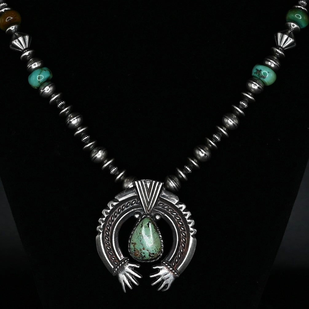 View of necklace