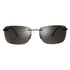 View of front of sunglasses