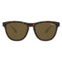 View of front of sunglasses
