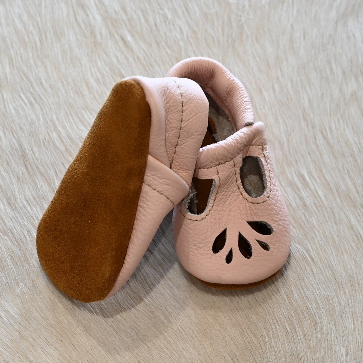 View of sole