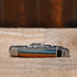 Moore Maker Mexican Blanket view of knife