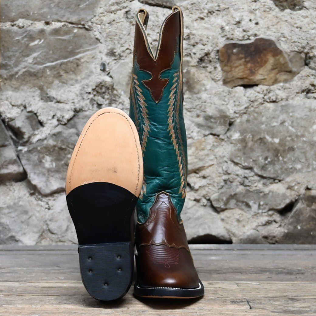 view of sole