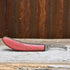 View of knife