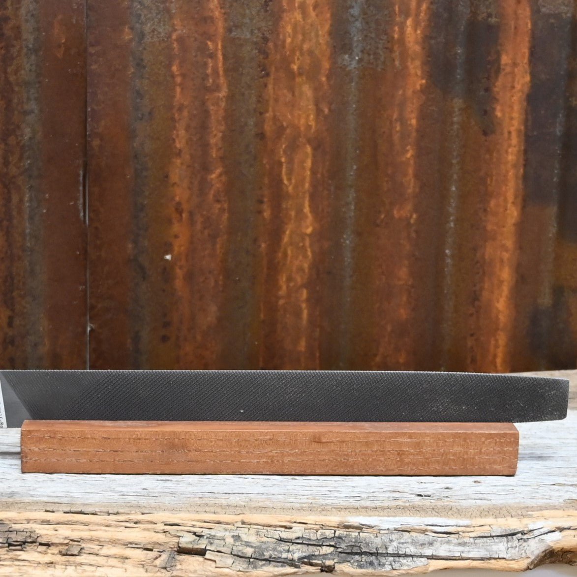 Save Edge 14" Half Round Bastard Rasp