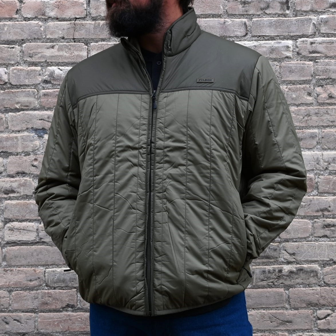 View of Filson Men&