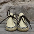 View of booties