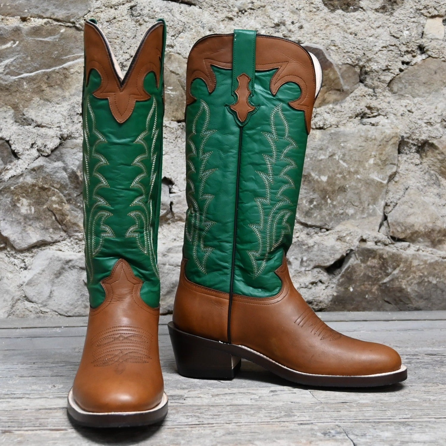 Buckaroo cowboy boots best sale