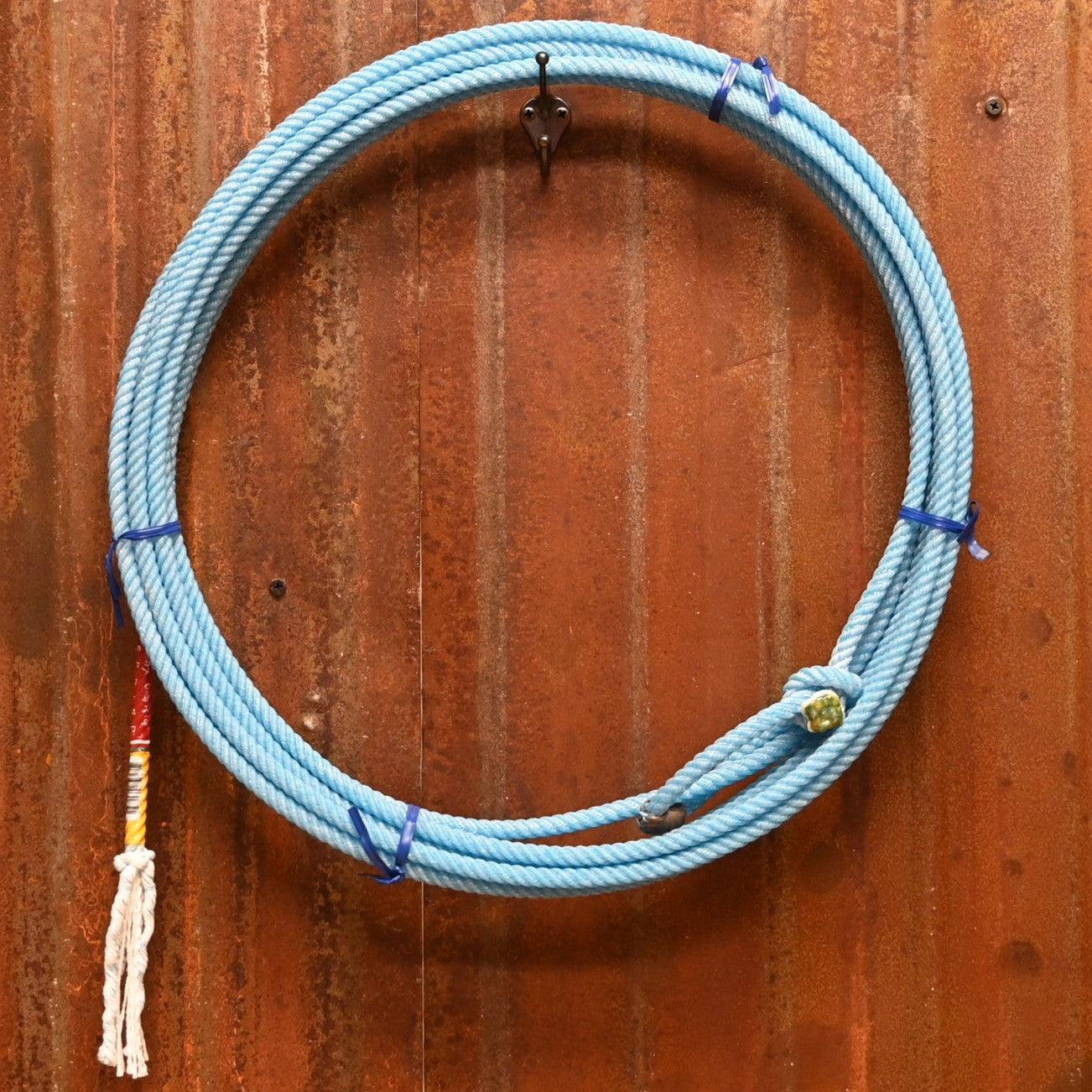 View of rope