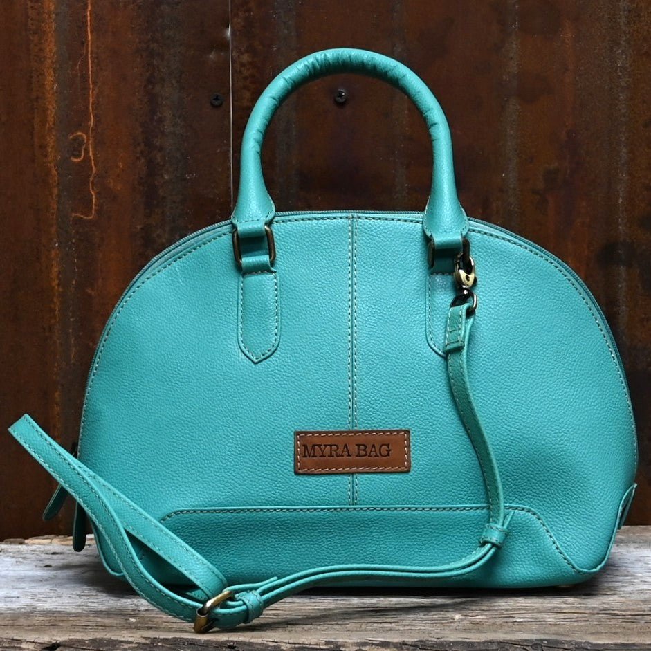 View of handbag