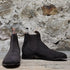 R.M. Williams Craftsman Dress Boot In Dark Tan view of front and side