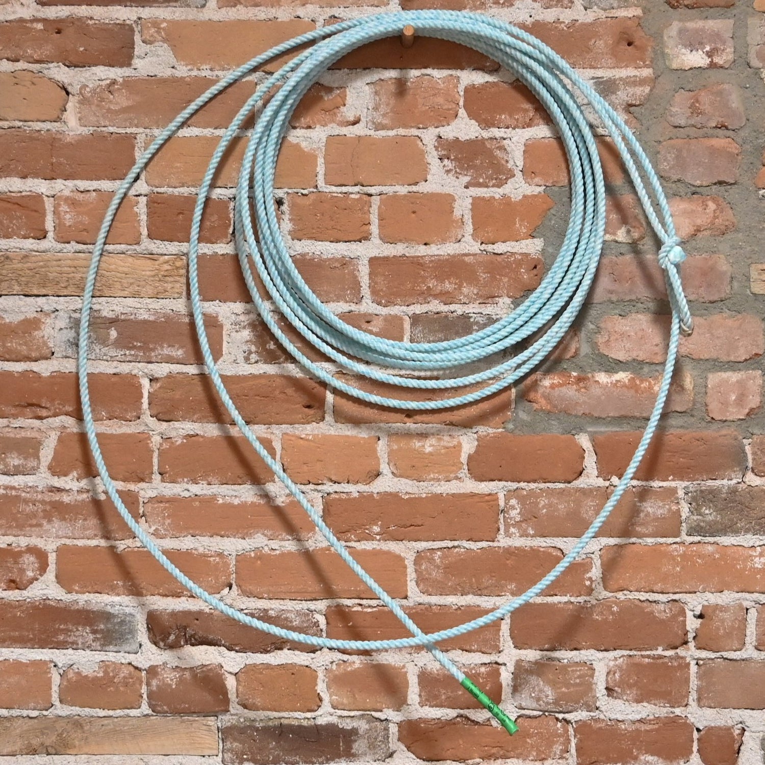 View of rope