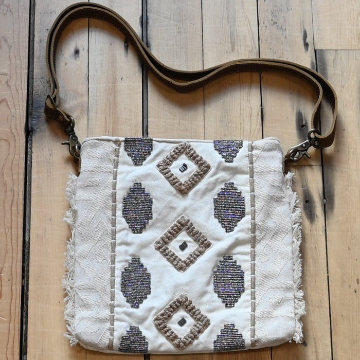 View of bag