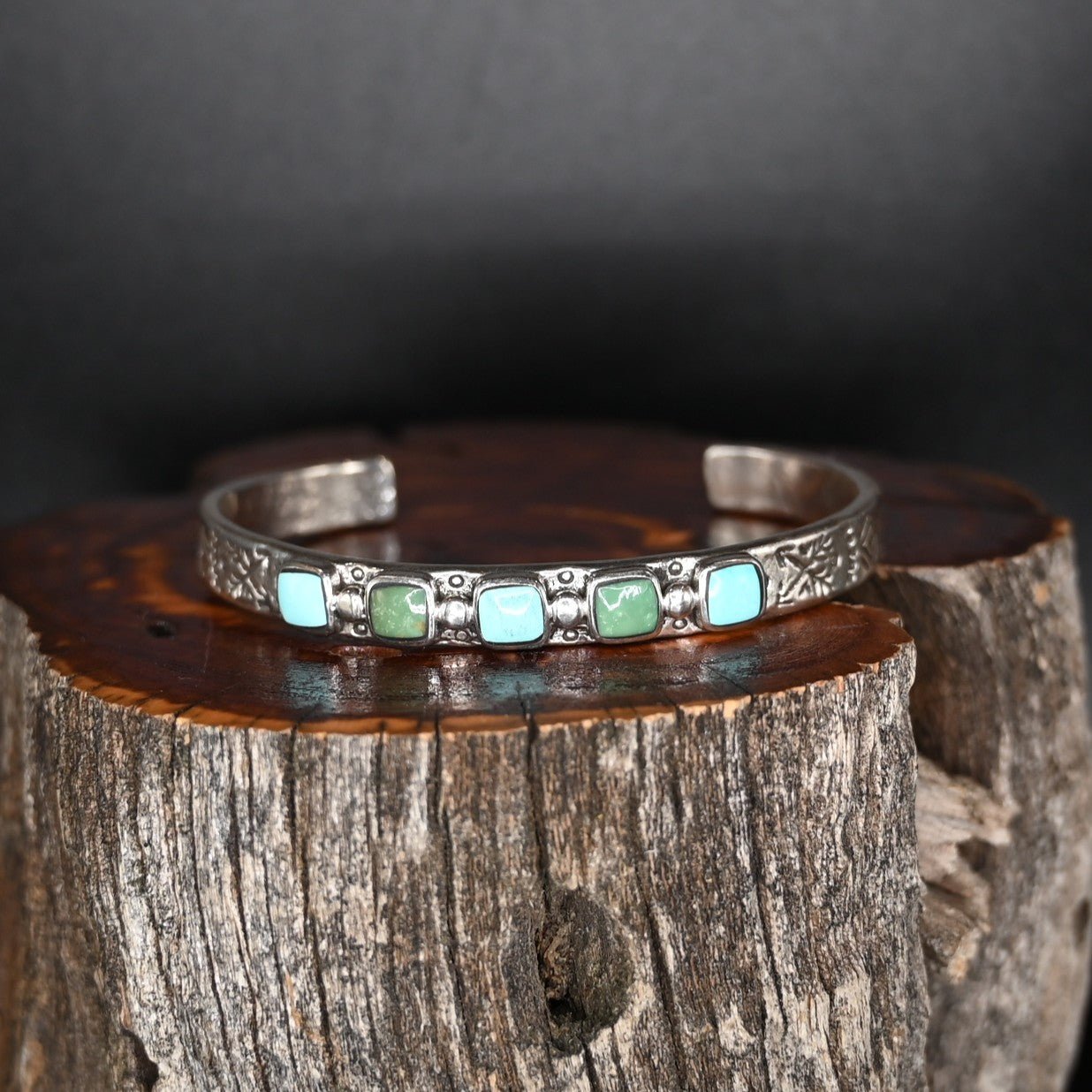 View of bracelet