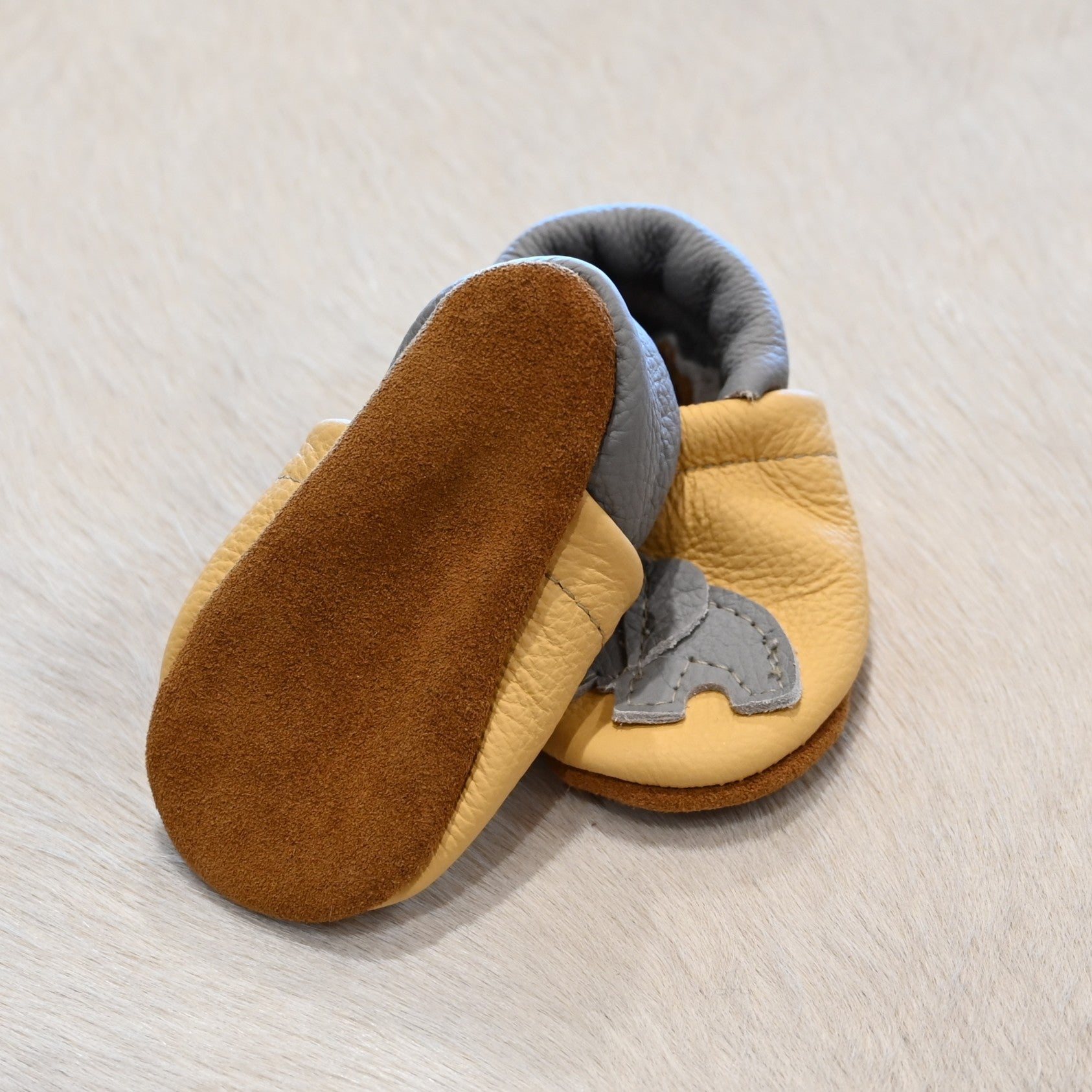 View of sole