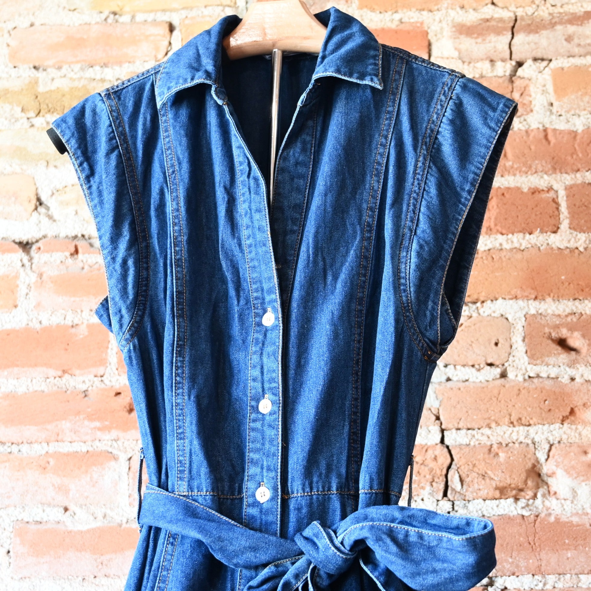 View of dress