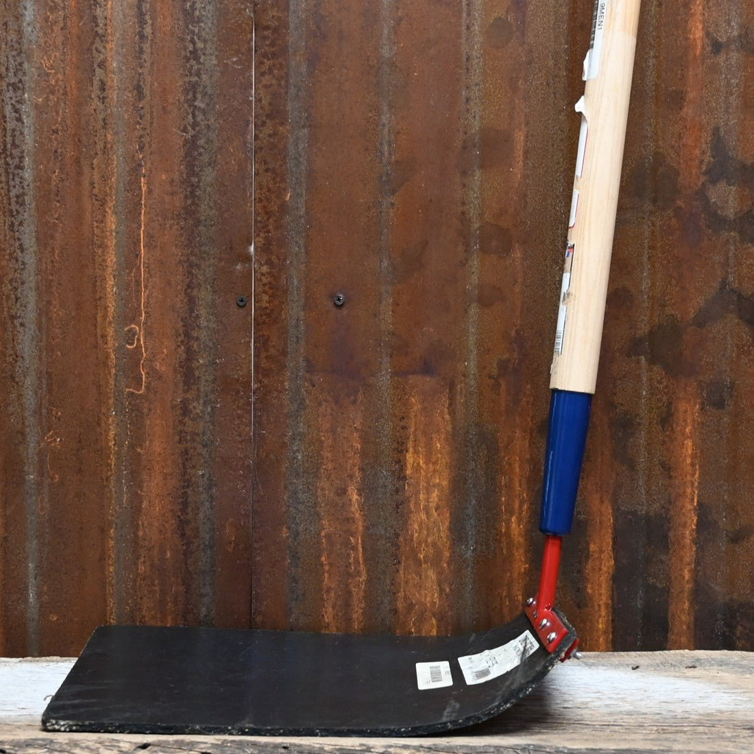 View of fire swatter