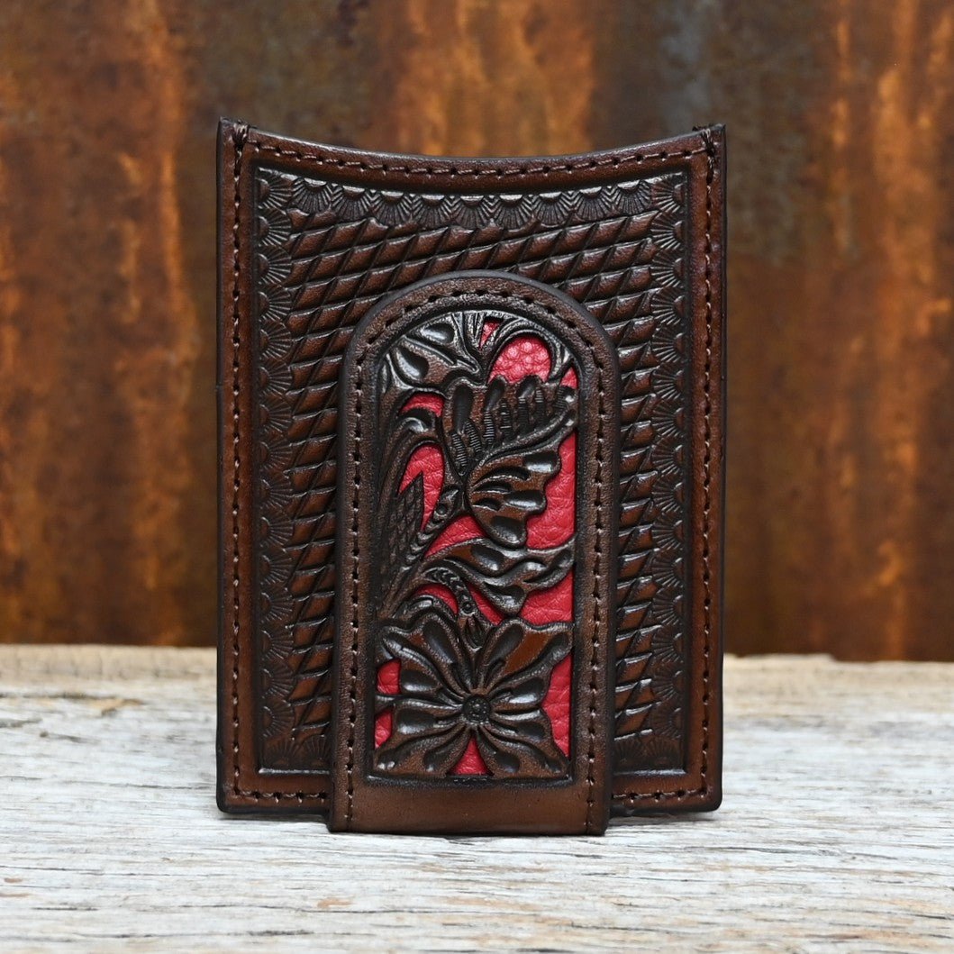 View of wallet