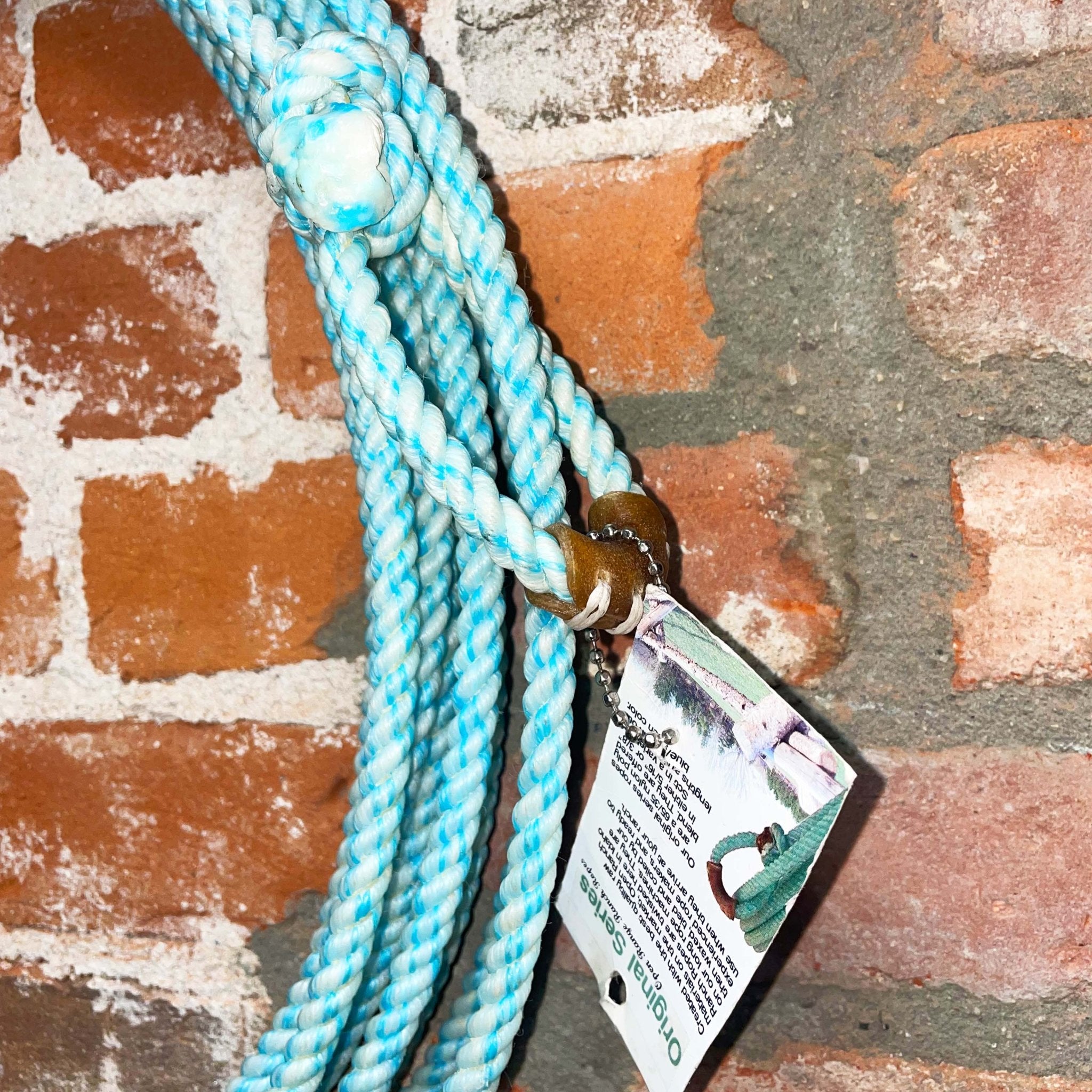 View of rope